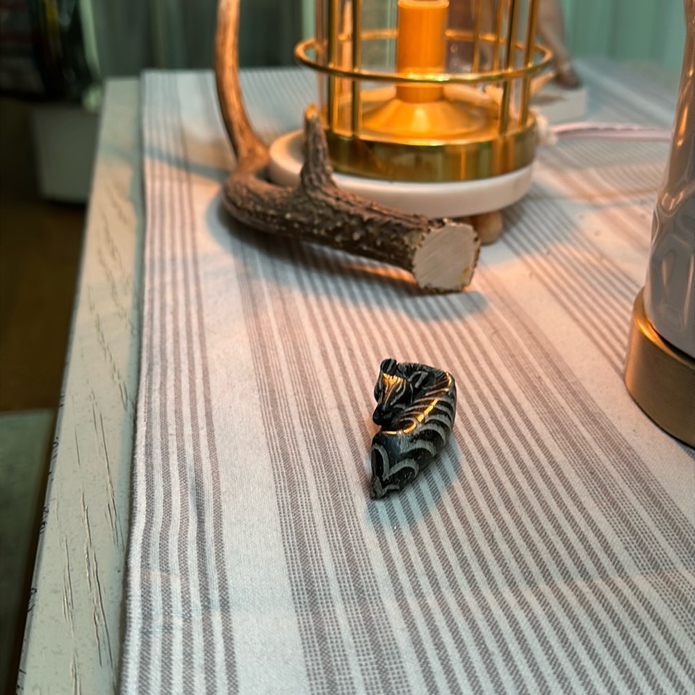 Hand-Carved Zebra 🦓 from Tanzania East Africa - Picture 9 of 10